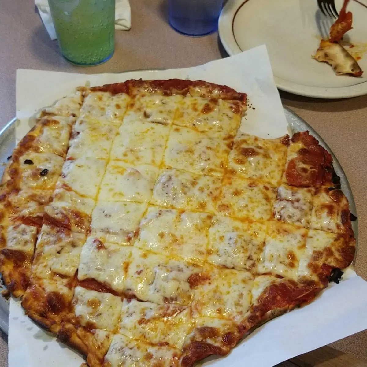 Hawaiian Pizza