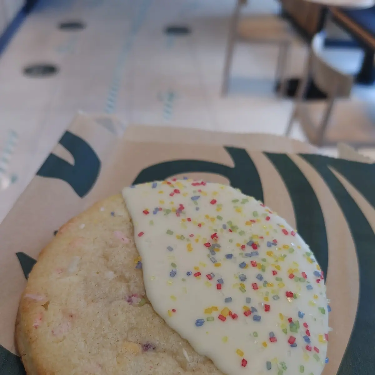 Sugar Cookie