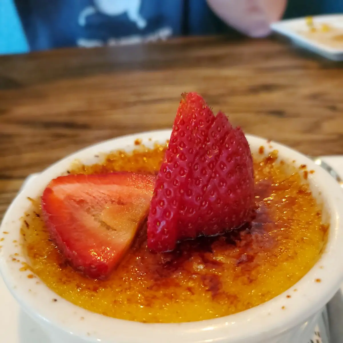 Creme Brulee