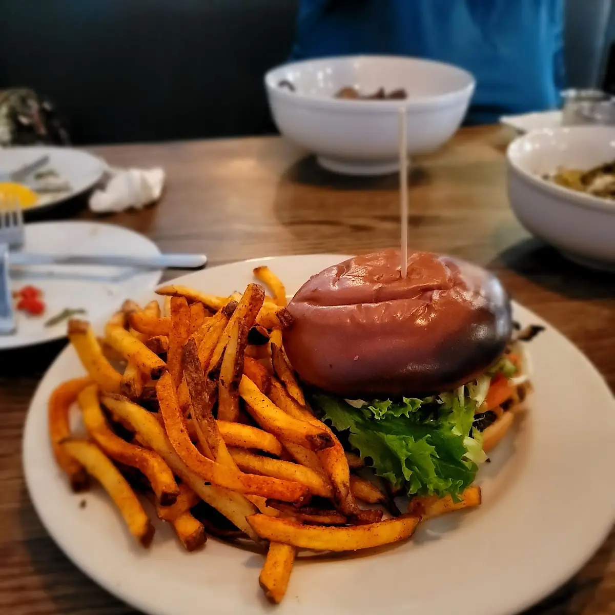 Downtown Burger