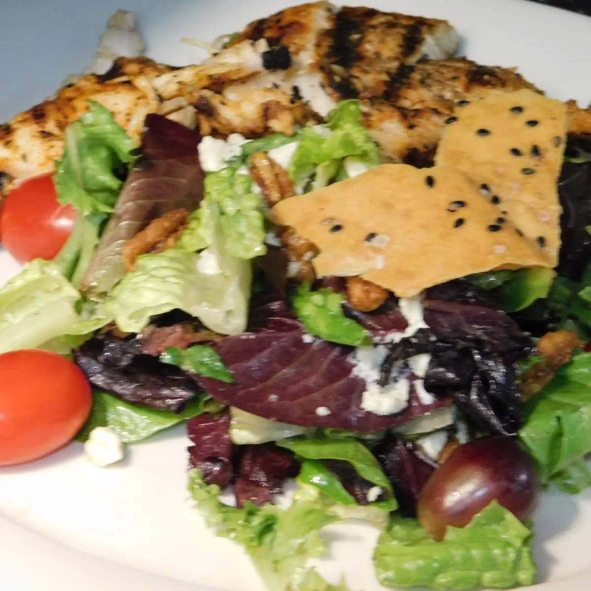 Woodsman Salad