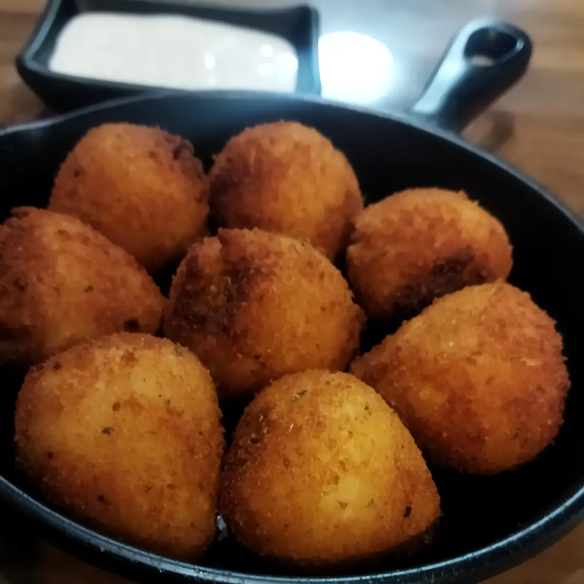 Cheese Balls