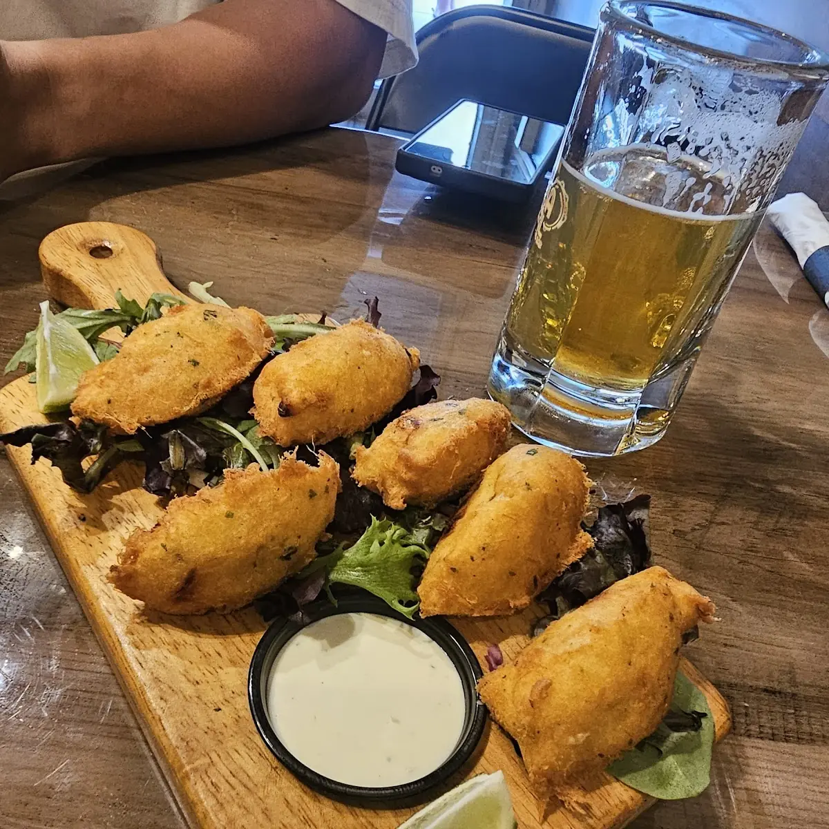 Zucchini Fries