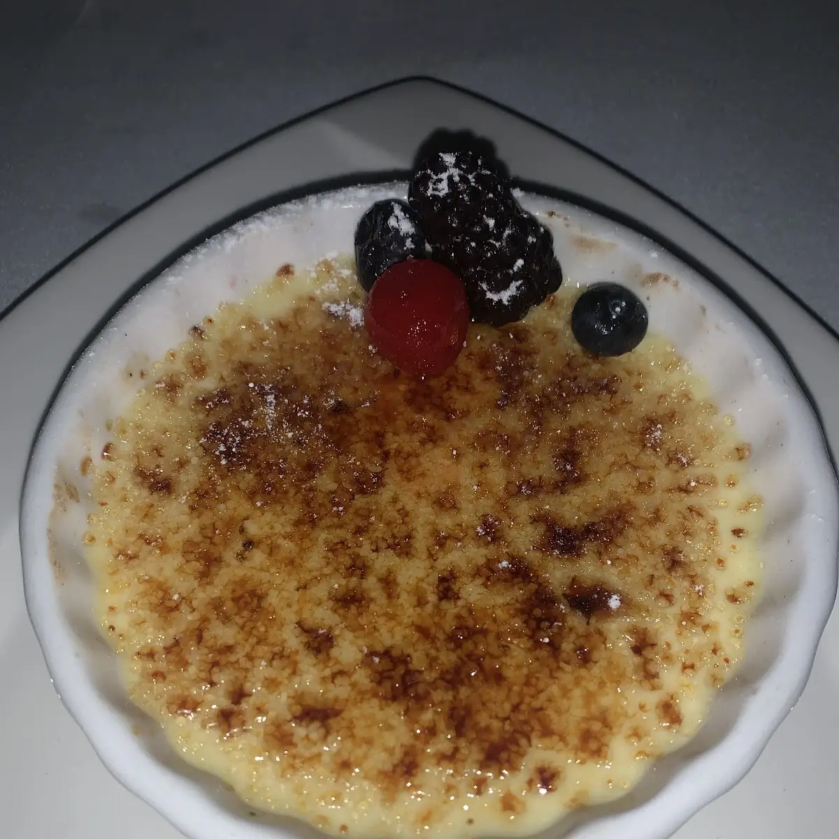 Creme Brulee