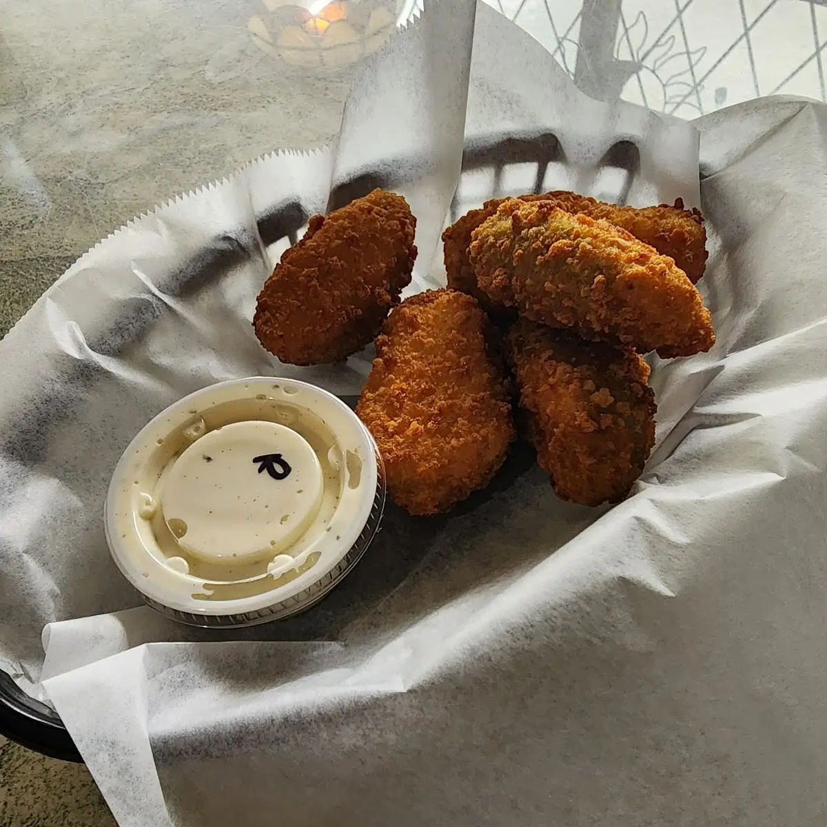 Jalapeno Poppers