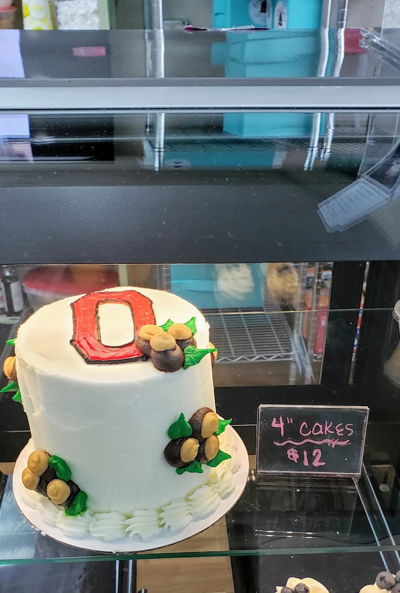 Birthday Cake