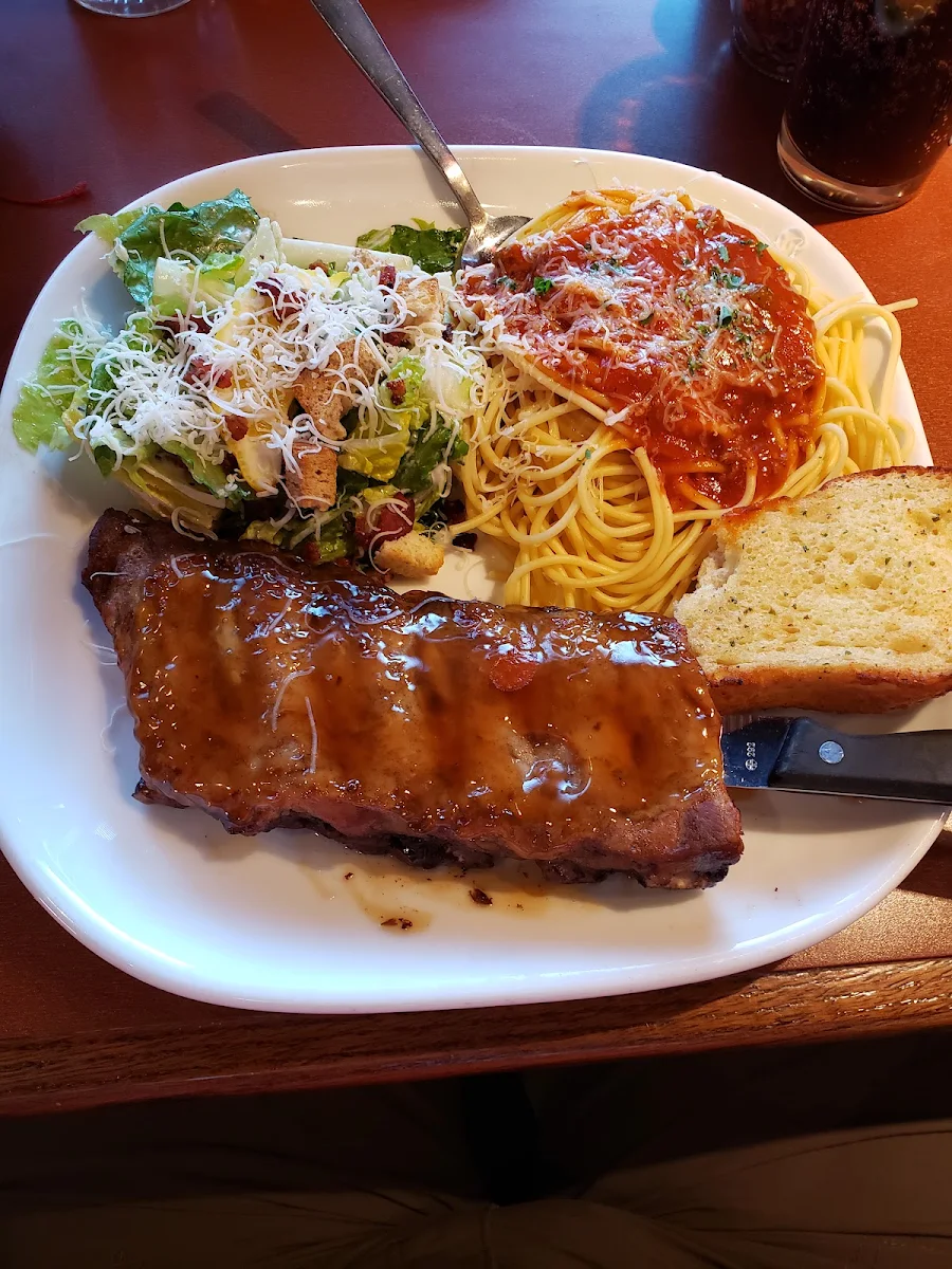 Barbecued Ribs
