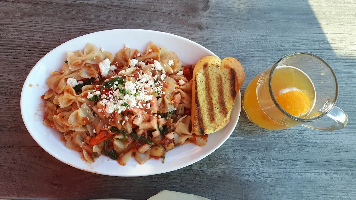 Mediterranean Vegetable