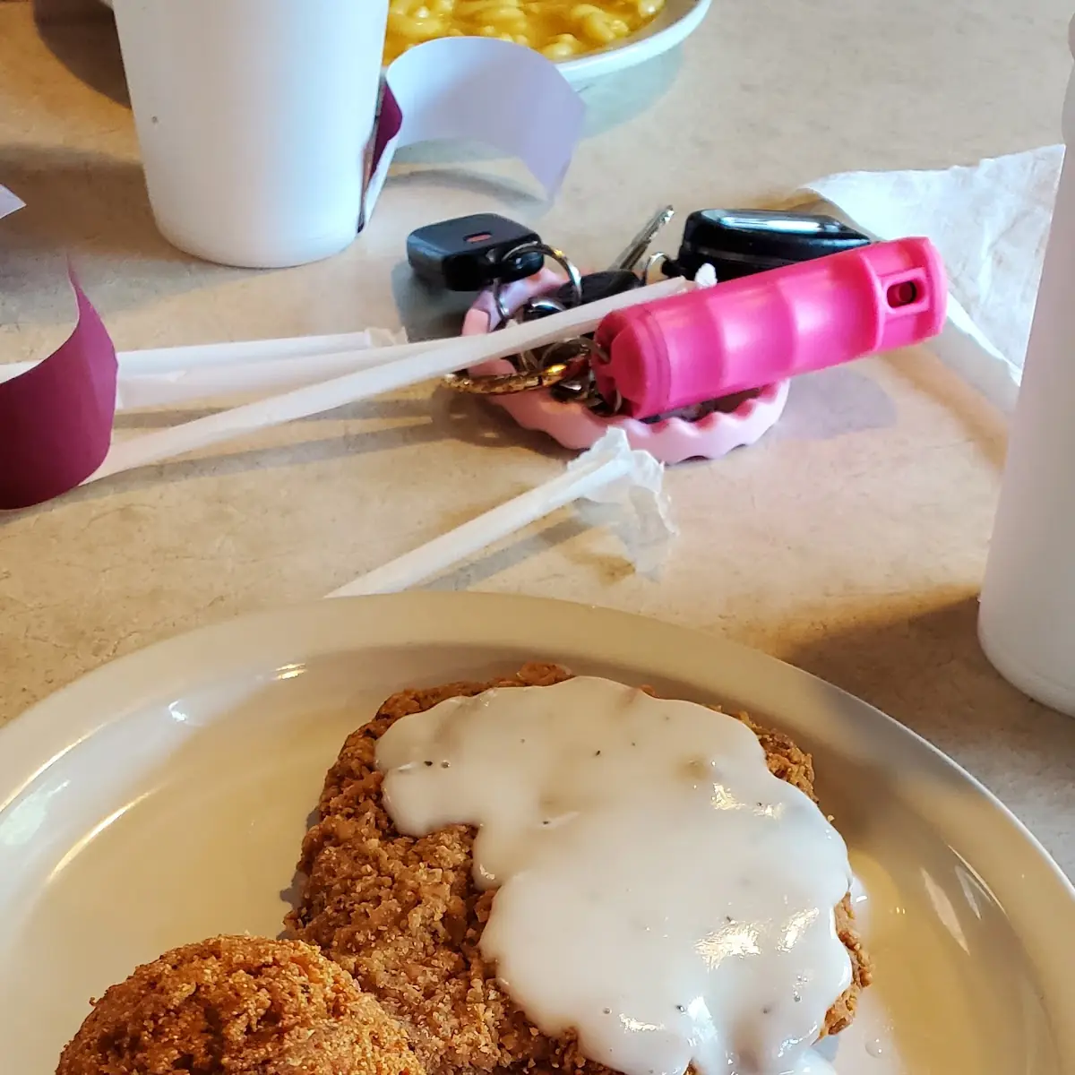 Country Fried Steak