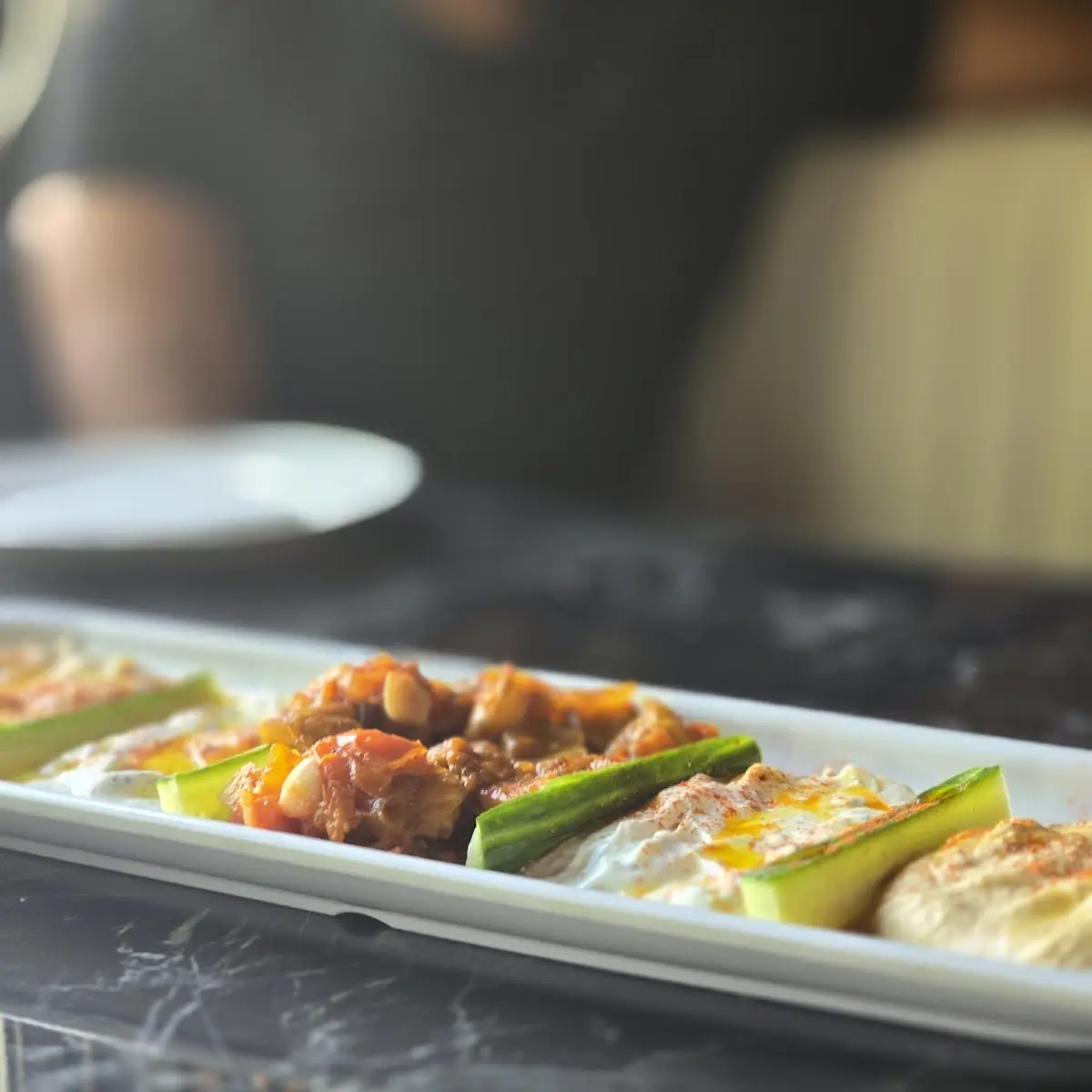 Appetizer Sampler