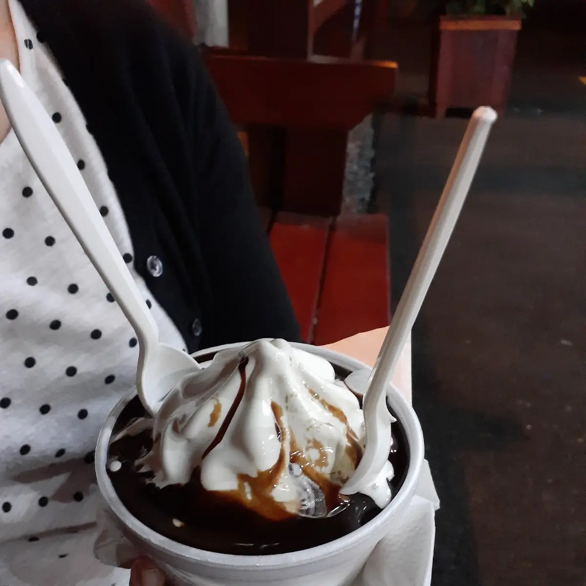 Hot Fudge