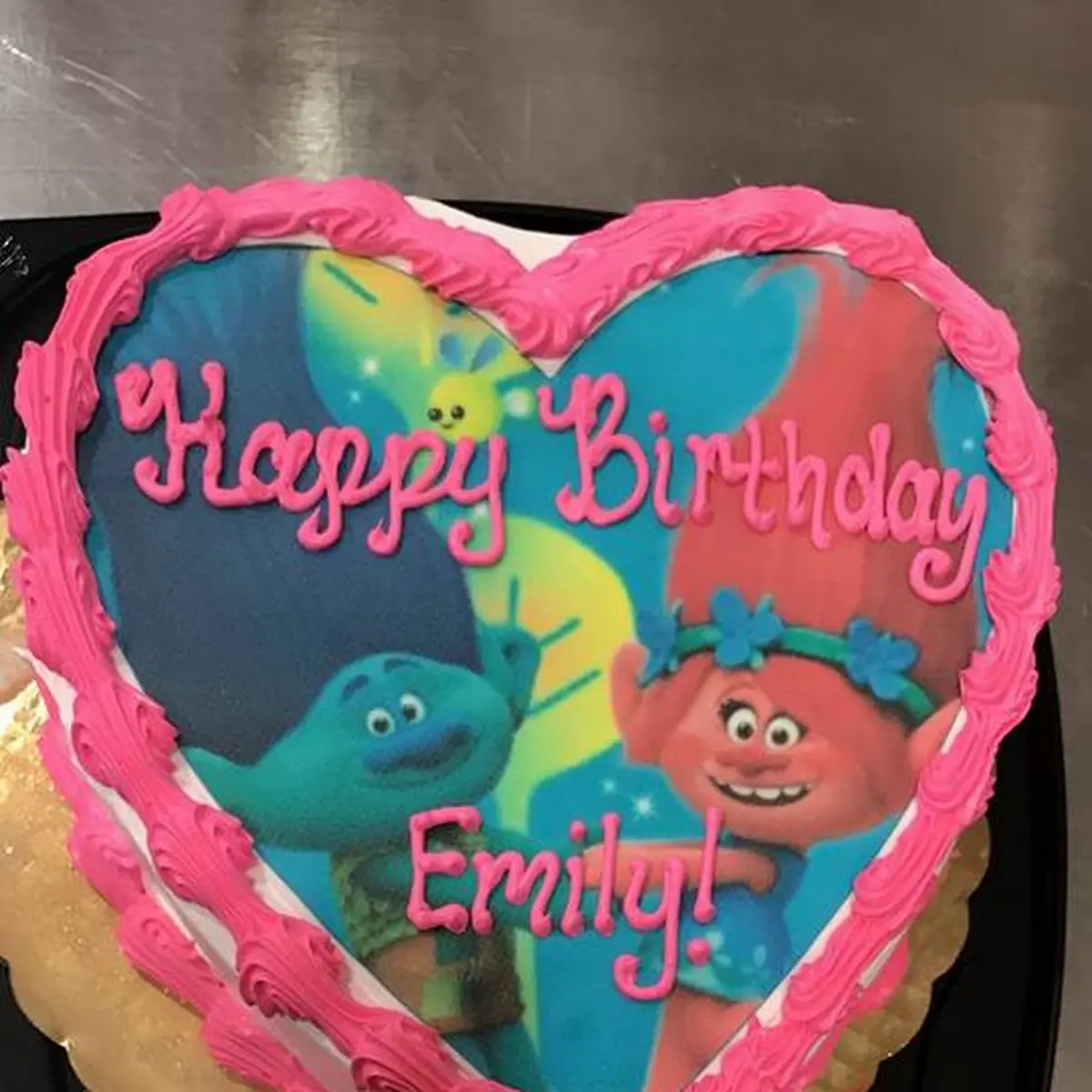 Birthday Cake
