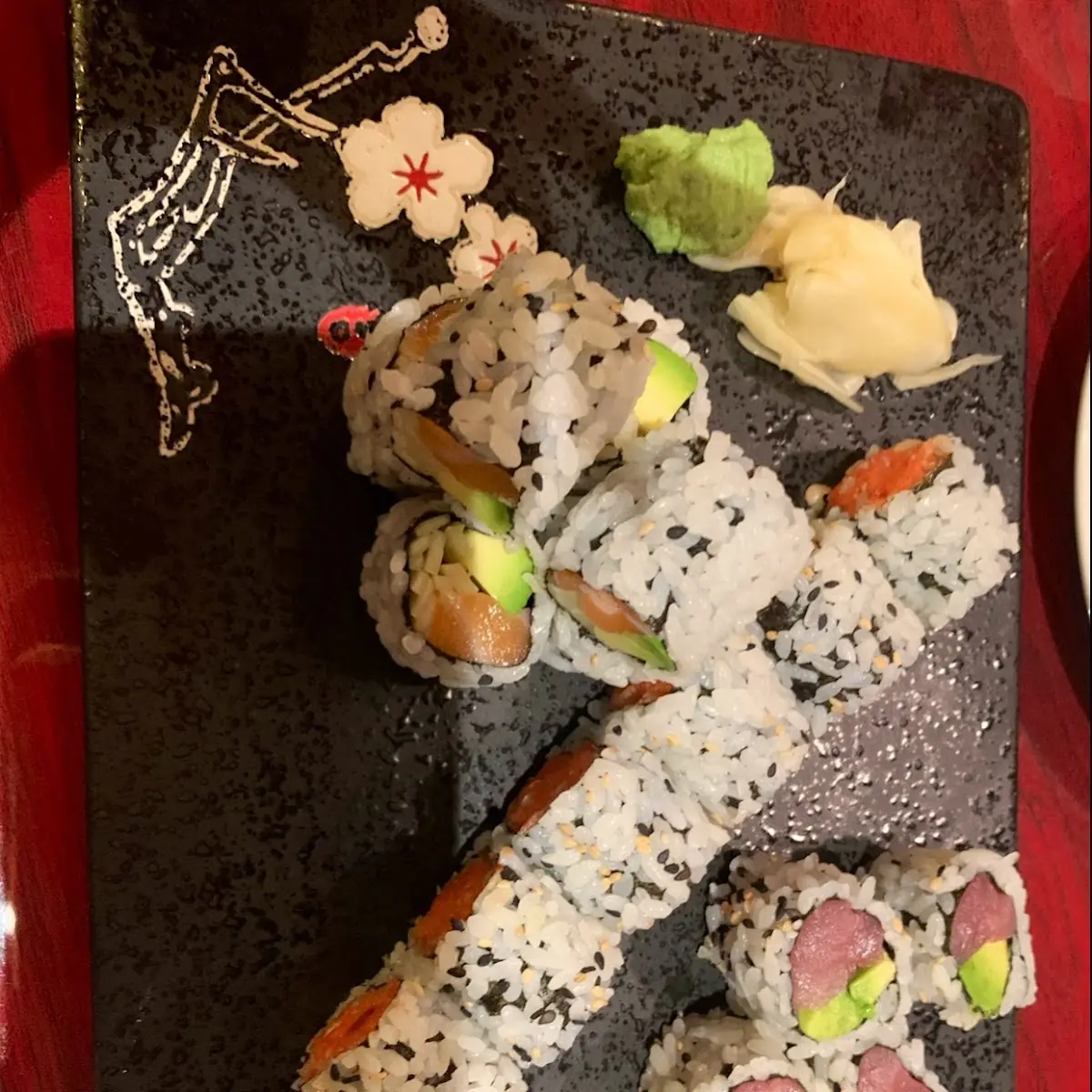 California Roll