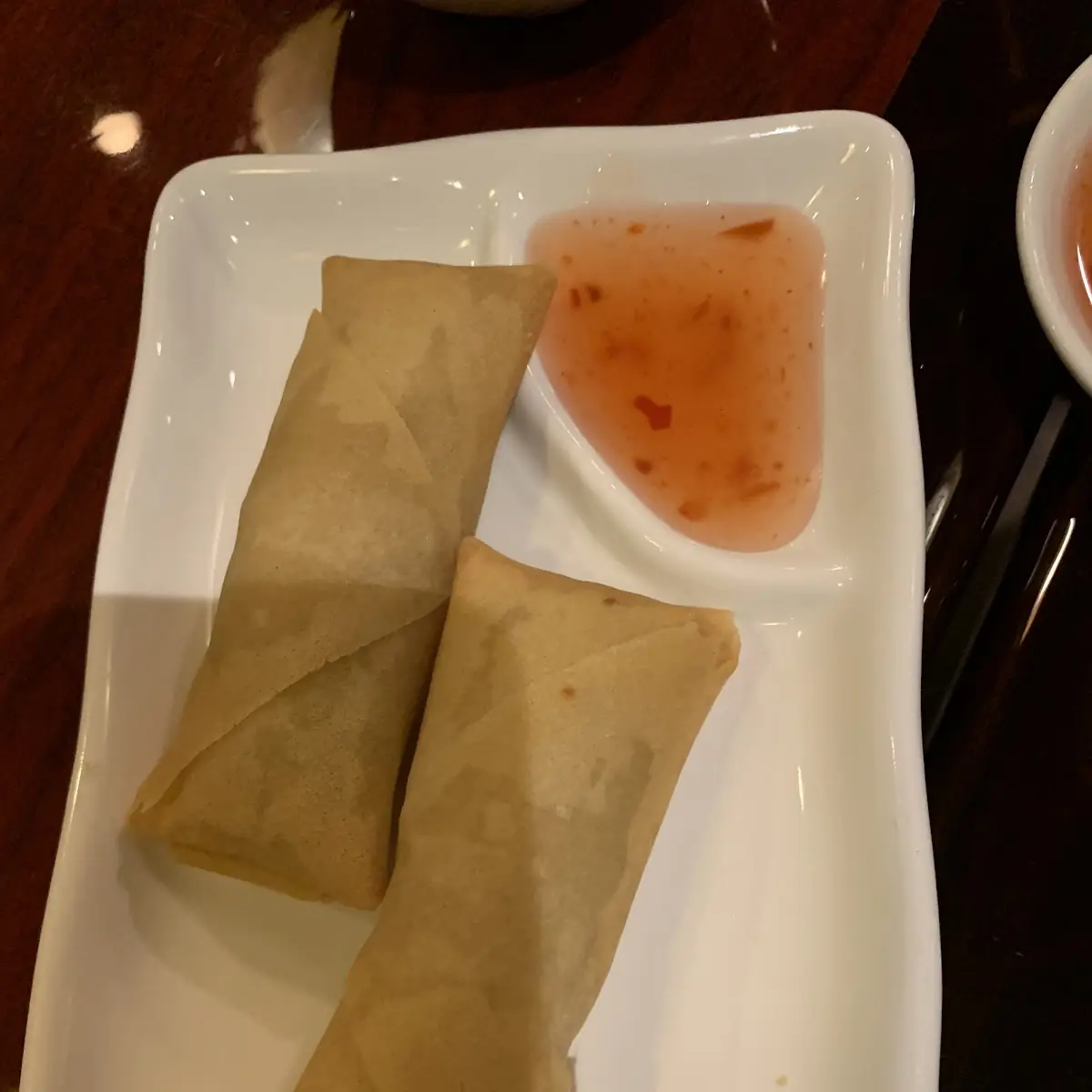 Spring Rolls