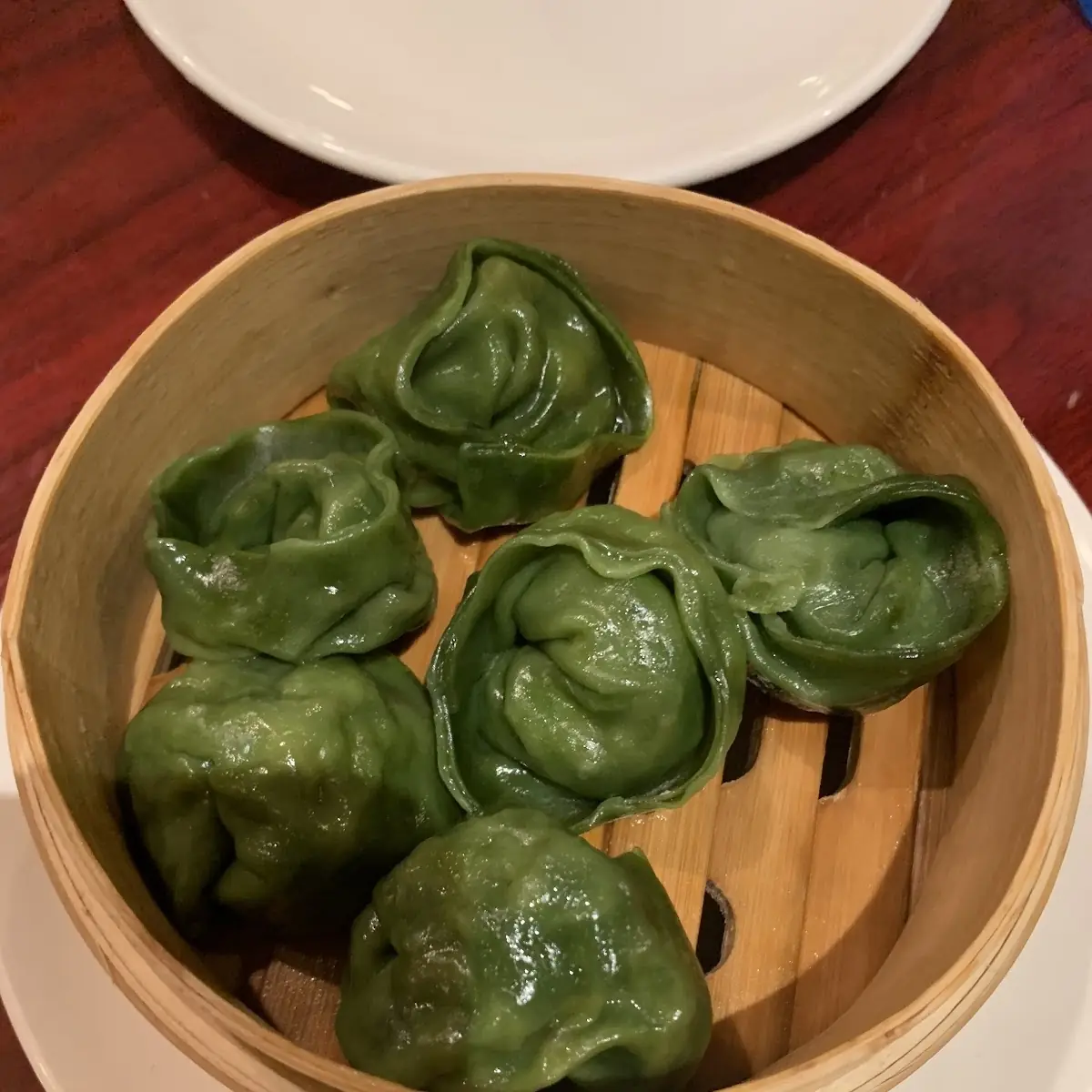Wasabi Shu Mai