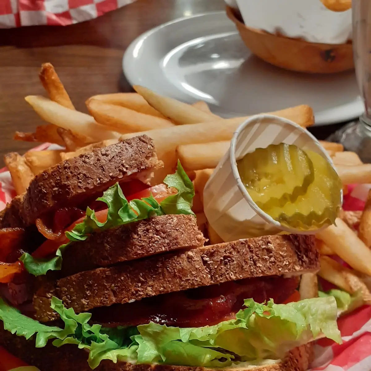 blt Sandwich