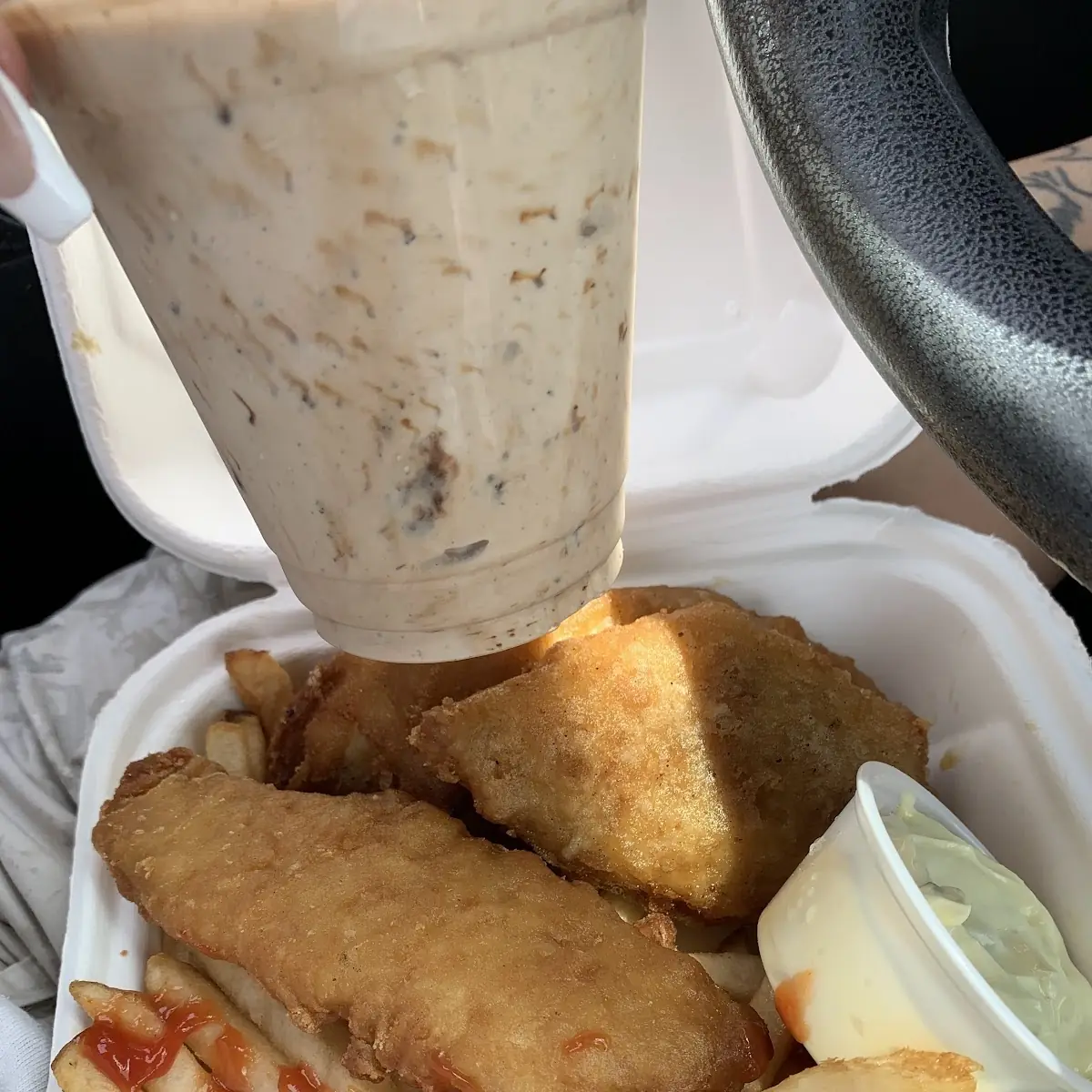 Fish and Chips
