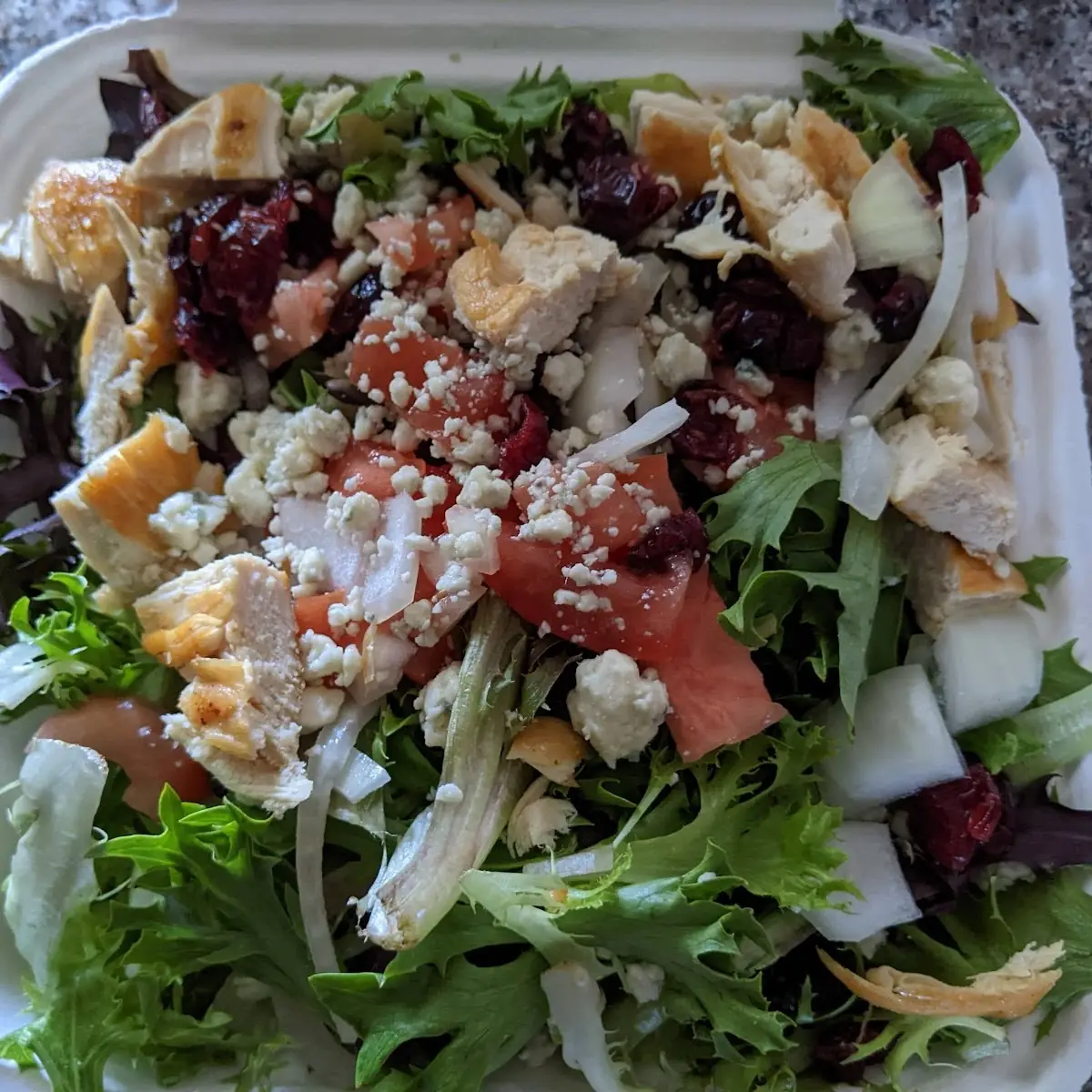 House Salad