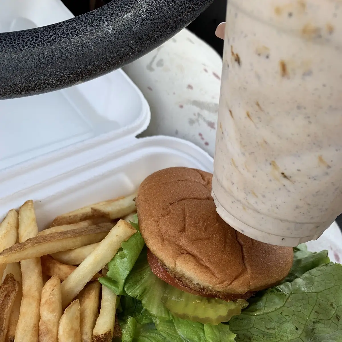 Impossible Burger
