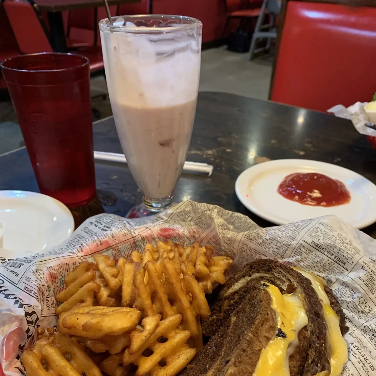Patty Melt