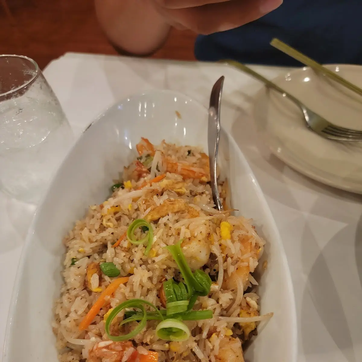 Combination Fried Rice