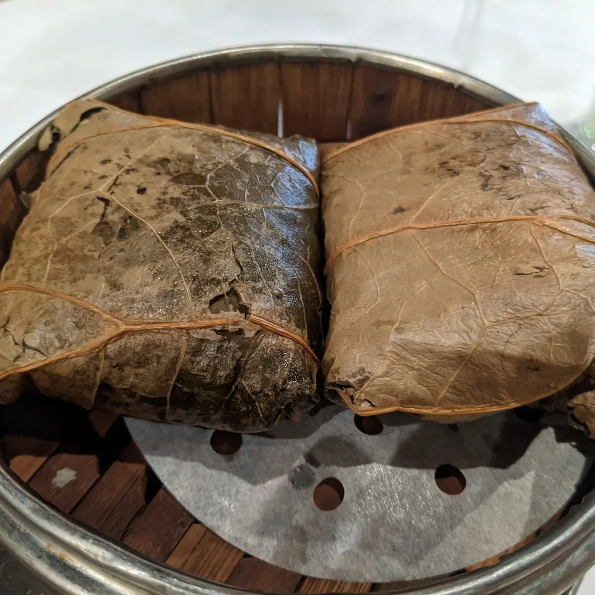 Lotus Leaf Rice