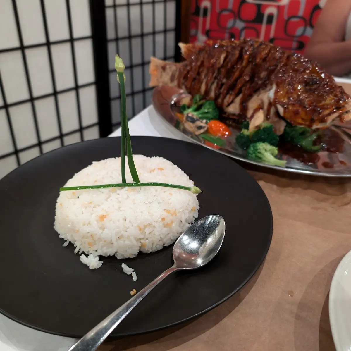 White Rice