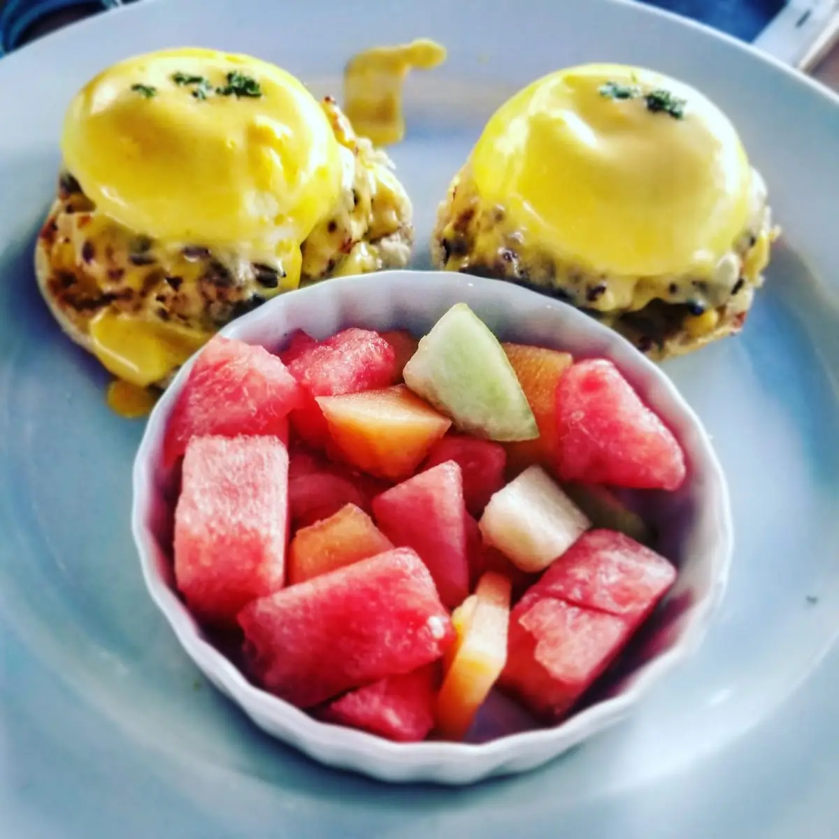 Eggs Benedict