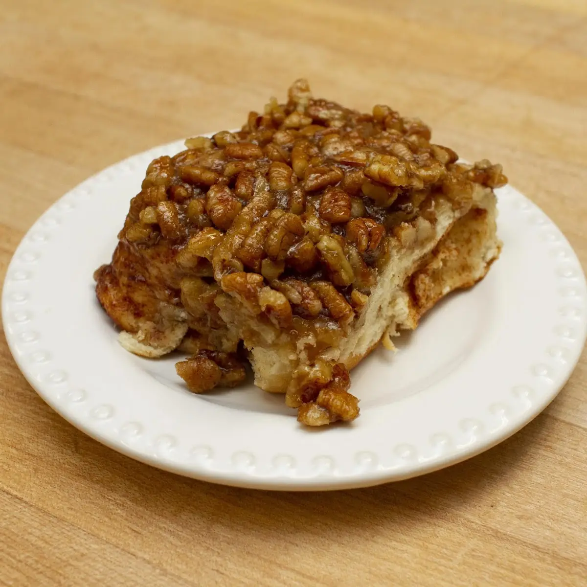 Sticky Buns Friday & Saturday Only