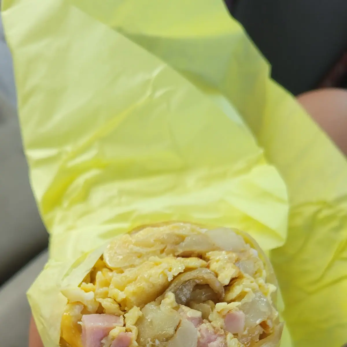 Breakfast Burrito
