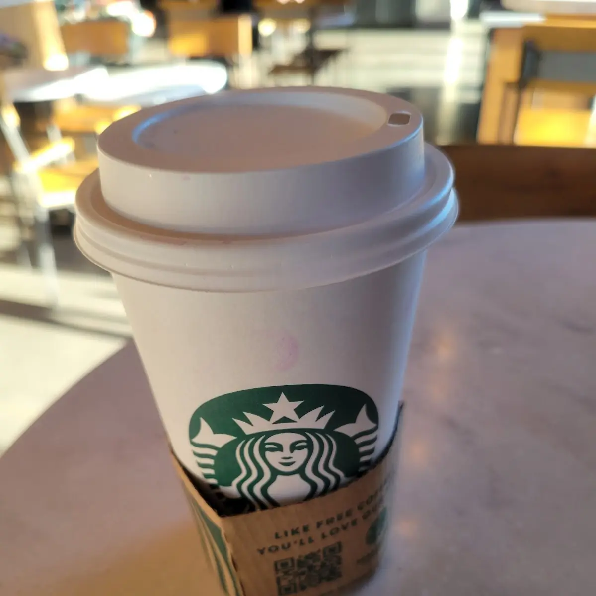 Pumpkin Spice Latte