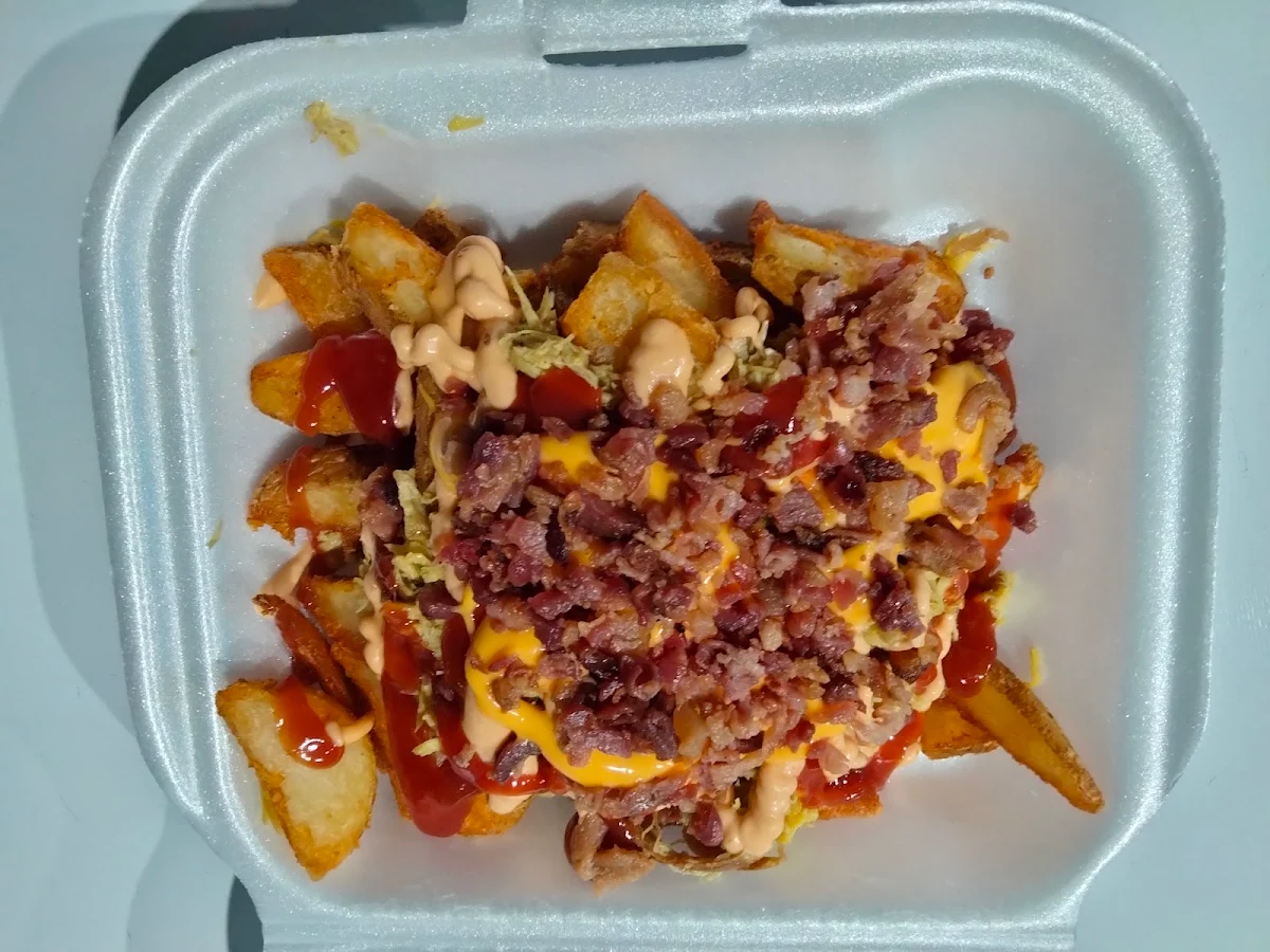 Papas Locas De Pollo 4
