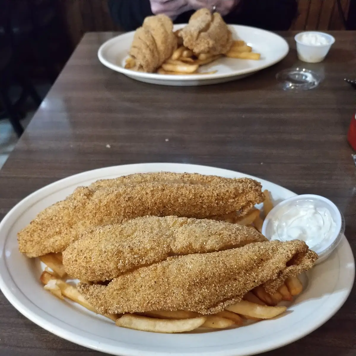 All You Can Eat Cat Fish