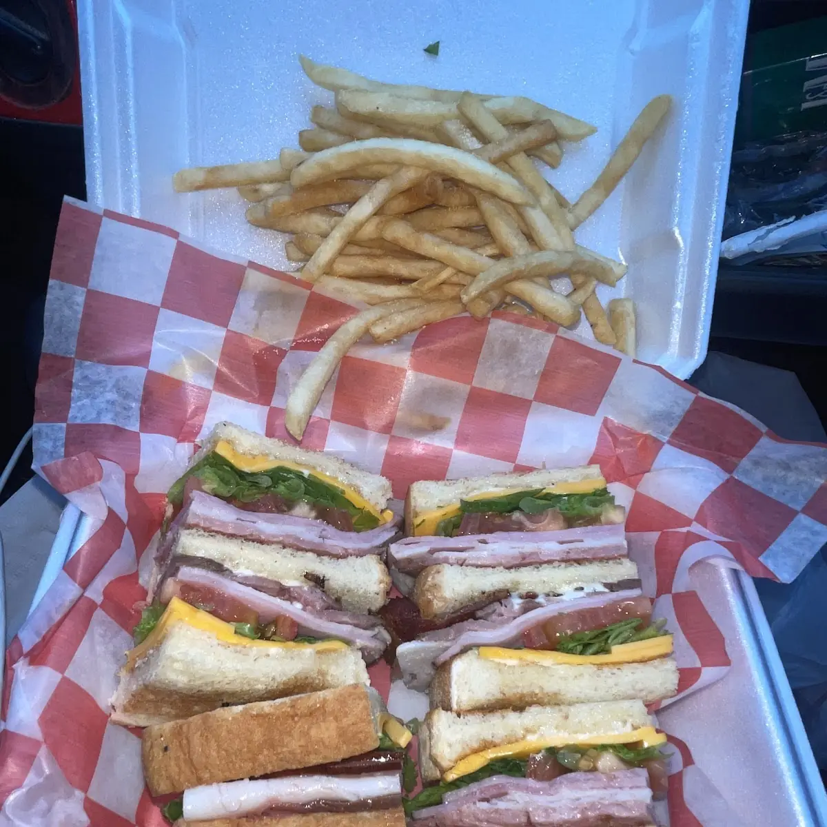 Club Sandwich