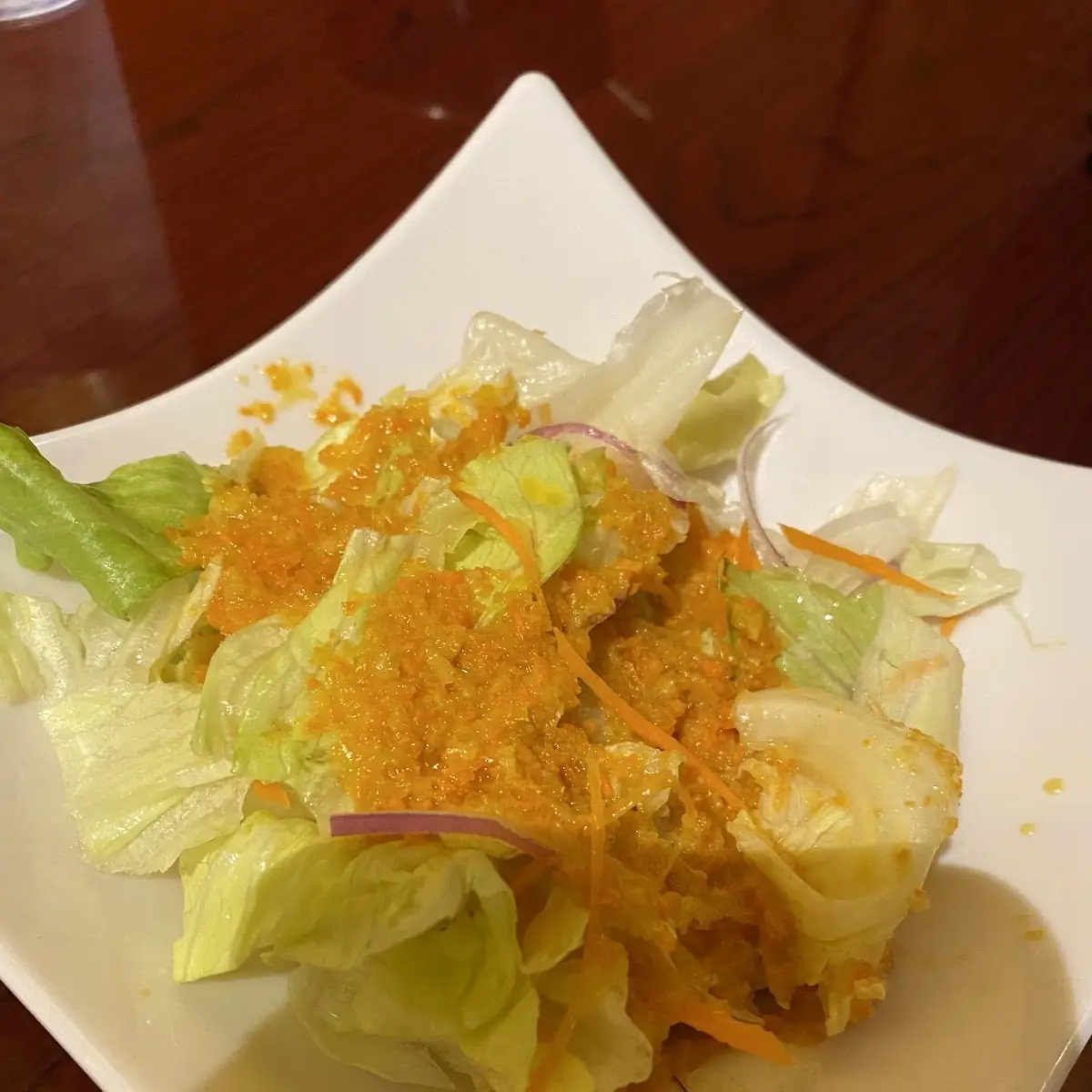 Salad Dressing