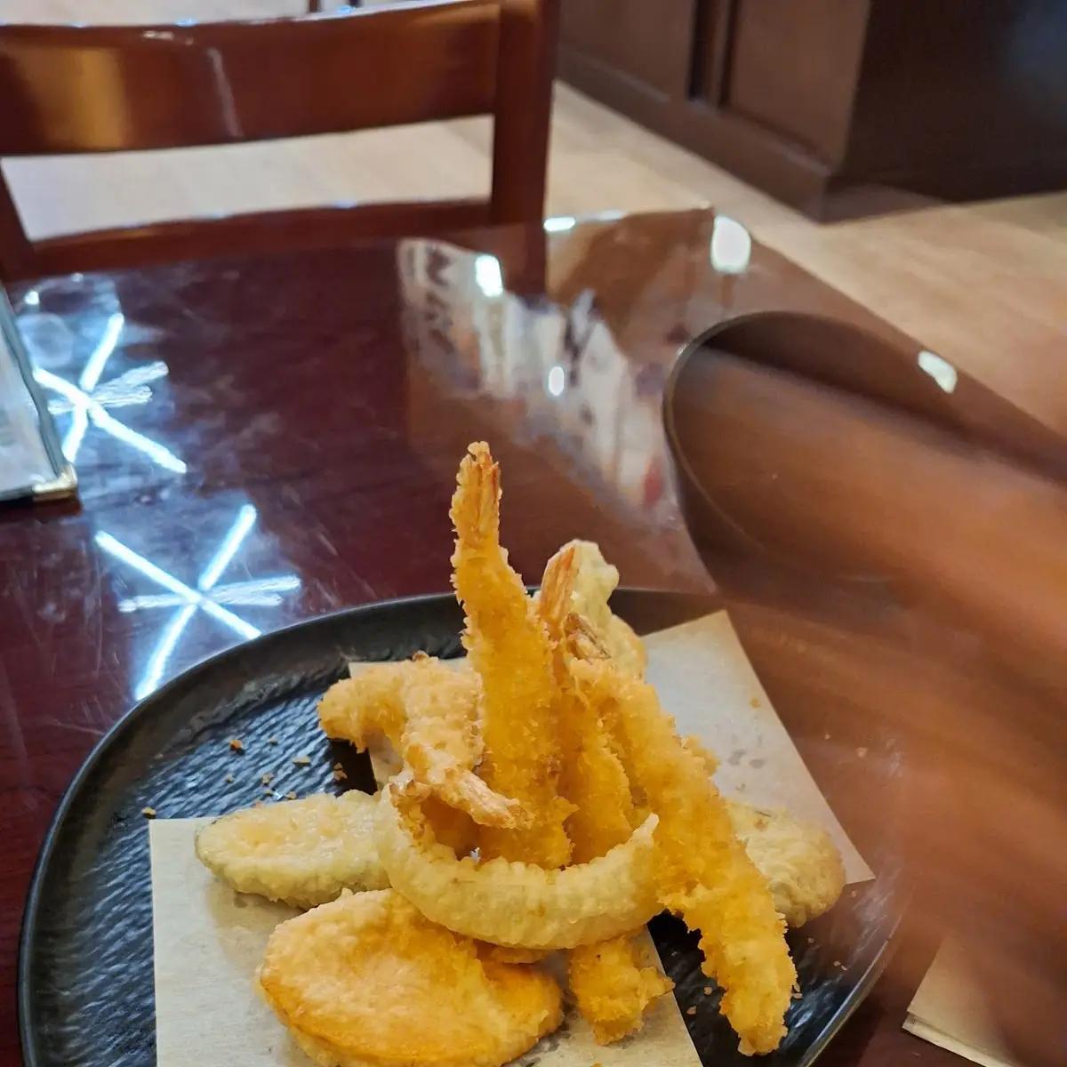 Tempura Appetizer