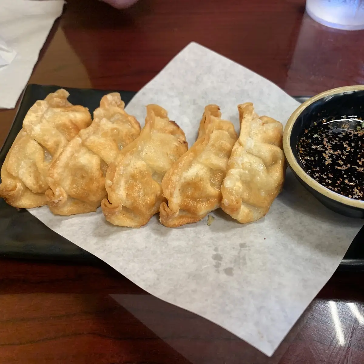 A6. Vegetable Tempura Appetizer