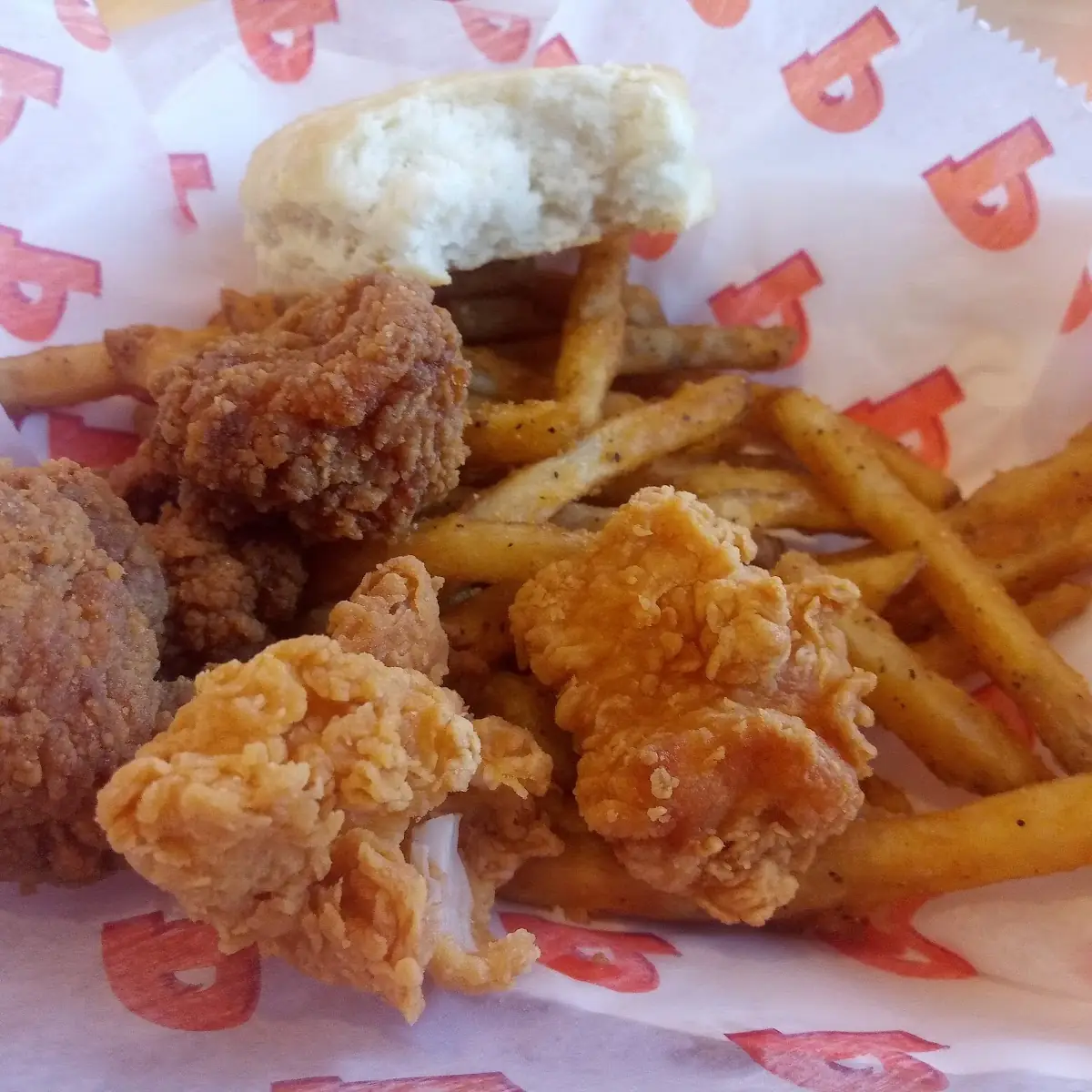 Fried Shrimp