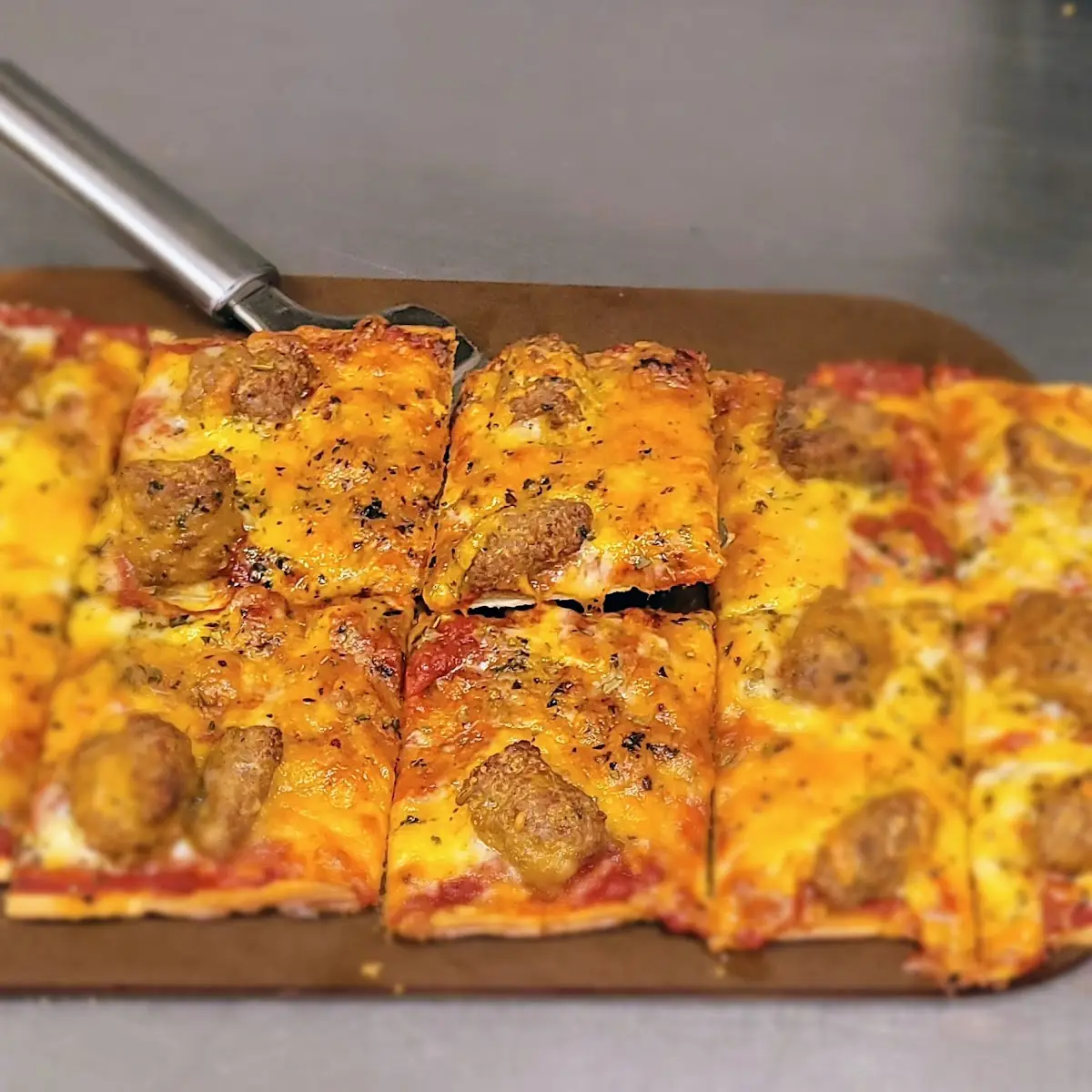 Flatbread Pizza