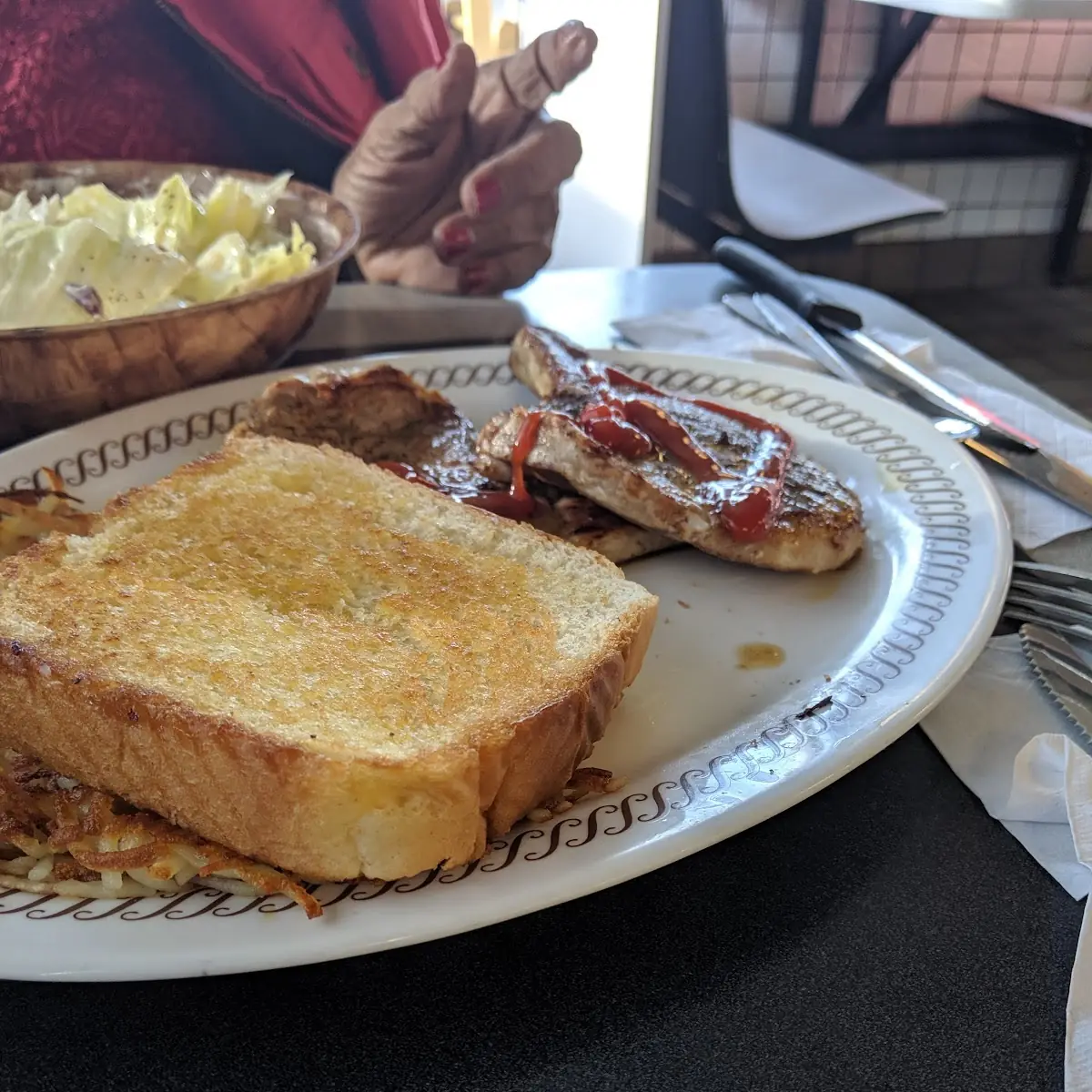 Papa Joe's Pork Chops