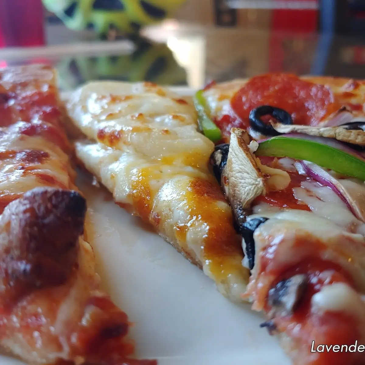 Supreme Pizza