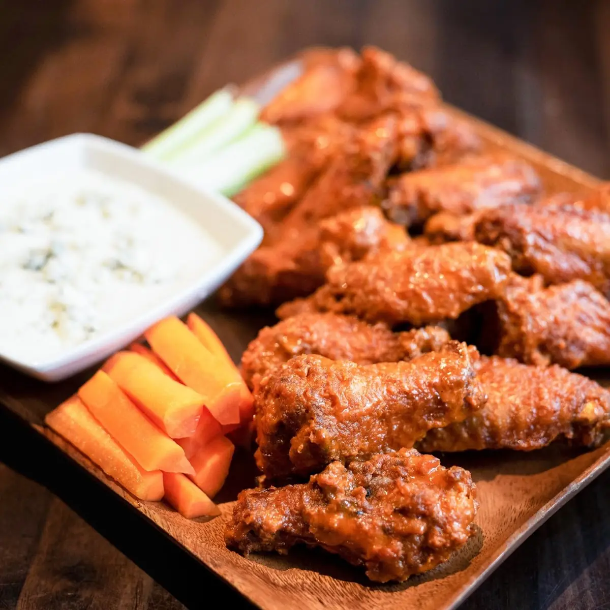 Jumbo Wings