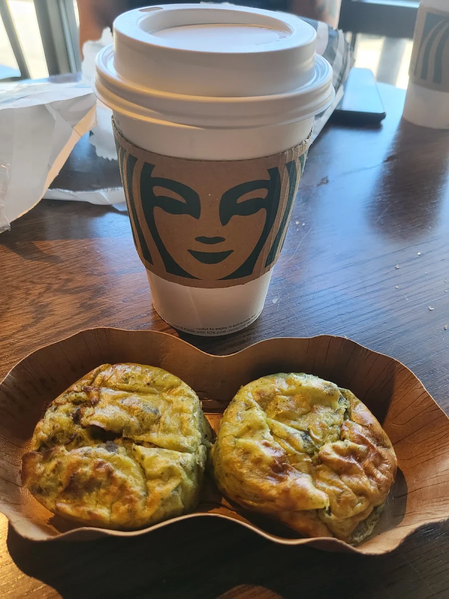 Kale Egg Bites