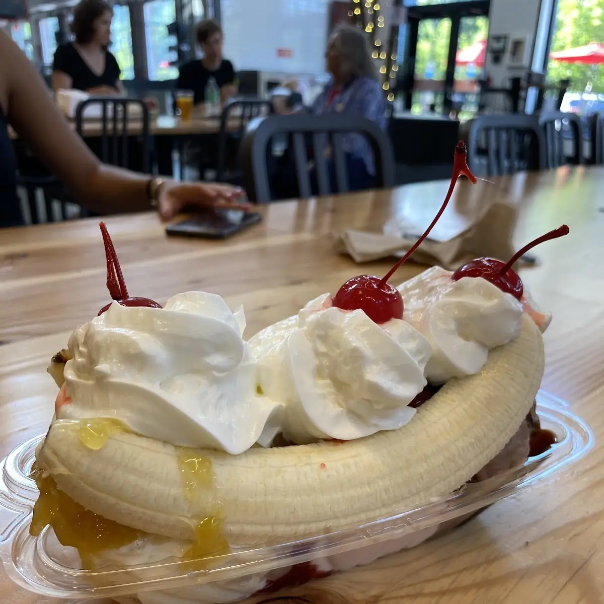 Banana Split