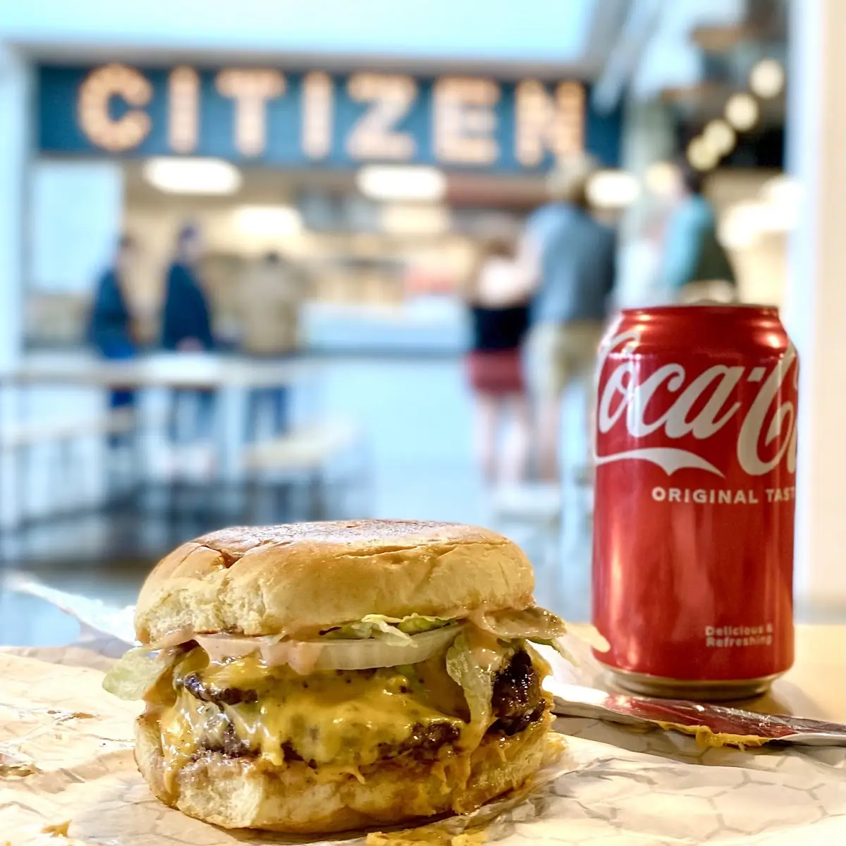 Citizen Burger