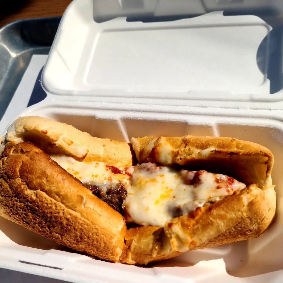 Meatball Sub
