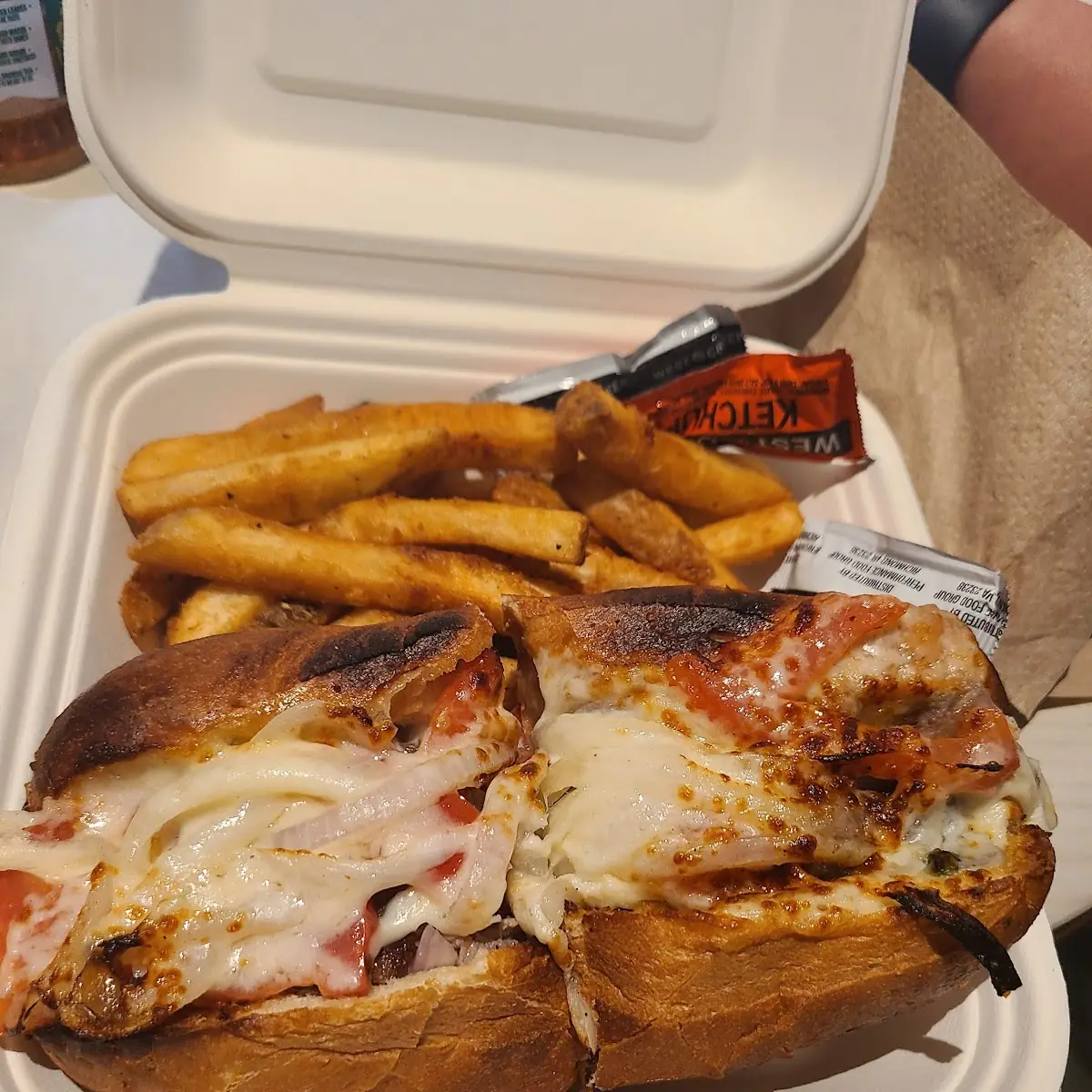 Philly Cheesesteak