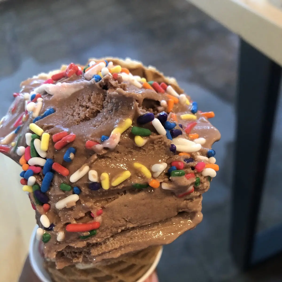 Waffle Cone