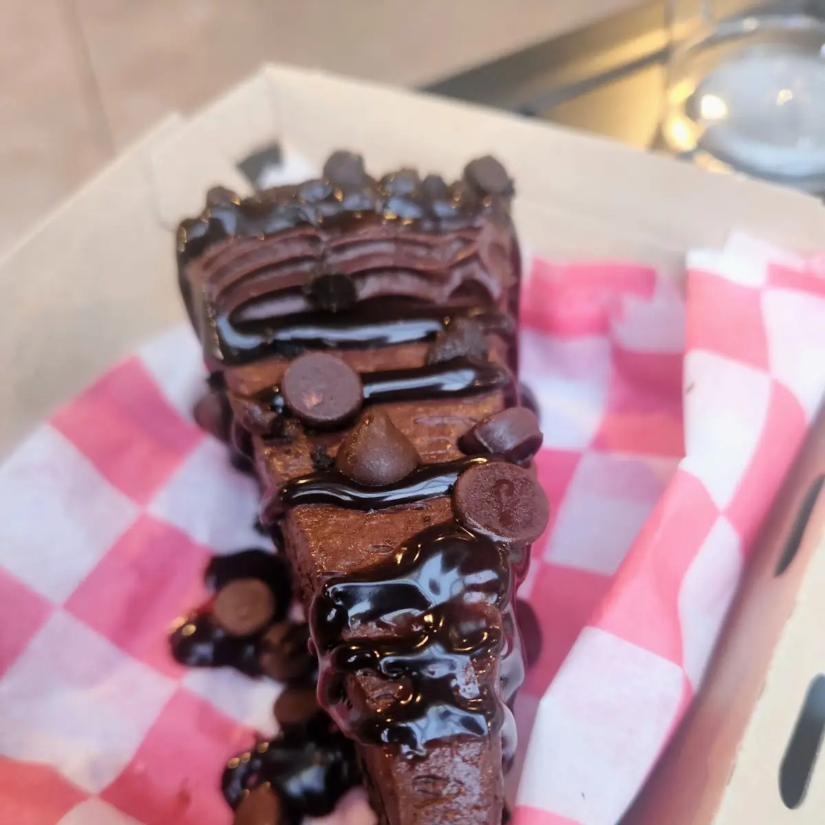 Chocolate Brownie