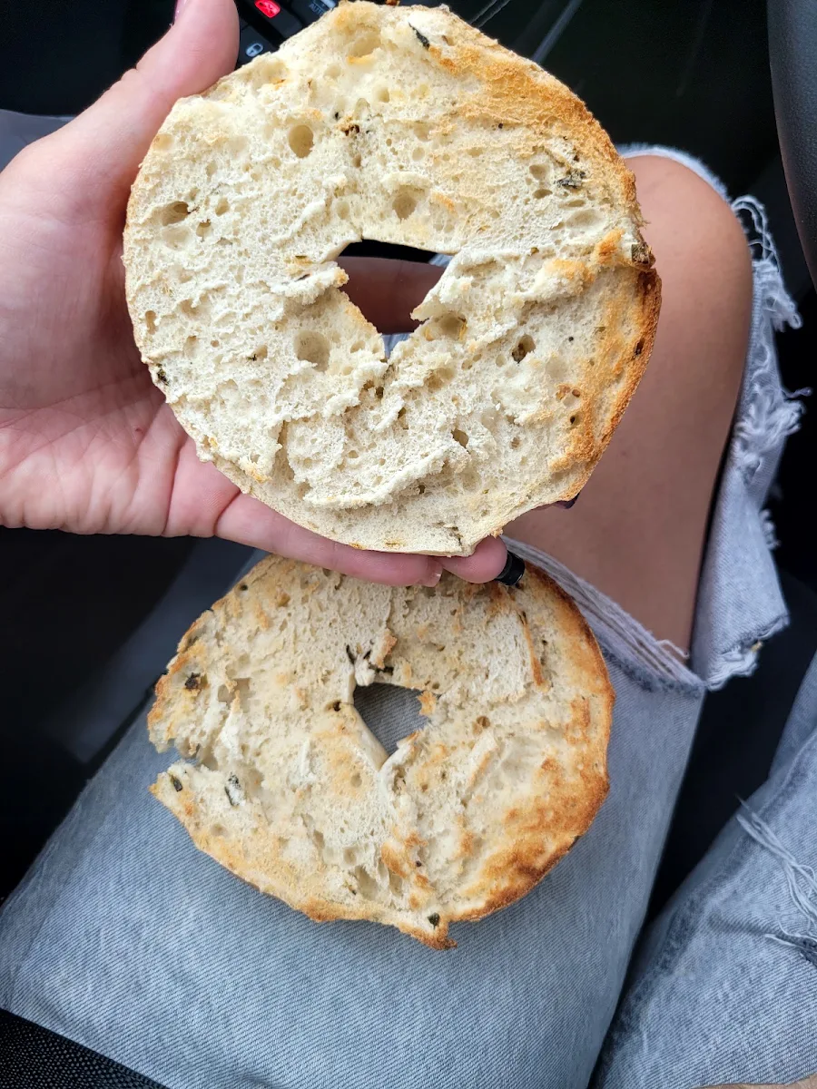 Jalapeno Bagel